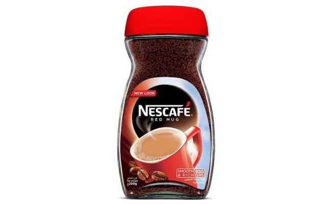 Nescafe Red Mug 200g